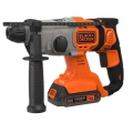 pistoleto skaptiko mpatarias black decker 18v 2x 25ah li ion sds plus balitsa bcd900e2k extra photo 3