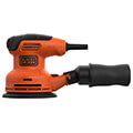 tribeio ekkentro ilektriko black n decker 125mm 230watt bew210 qs extra photo 1