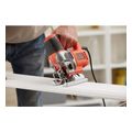 sega ilektriki black decker 650w bes610 qs extra photo 4