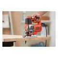 sega ilektriki black decker 650w bes610 qs extra photo 7