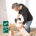 drapanokatsabido bosch advanced drill 18v brushless 13mm 25ah 3 kefales balitsa 06039b5007 extra photo 1