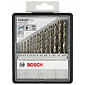 set epaggelmatiki kasetina 13 tem bosch trypania metalloy robust line 2607019926 extra photo 1