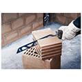lama spathosegas domikon ylikon bosch 45cm s2243hm hollow brick 2608900418 extra photo 1