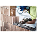 lama spathosegas domikon ylikon bosch 45cm s2243hm hollow brick 2608900418 extra photo 2