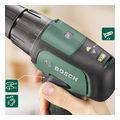 drapanokatsabido kroystiko mpatarias bosch easy impact 12v brushless 2ah softbag 06039b6100 extra photo 2