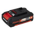 mpataria einhell 18v li ion 4ah power x change plus taxyfortistis set 4512159 extra photo 3