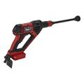 plystiko mpatarias einhell hypresso 18 24 1 solo 24bar 4140135 extra photo 1