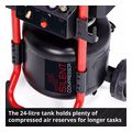 einhell aerosympiestis te ac 240 24 silent 4010452 extra photo 3