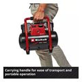 einhell aerosympiestis mpatarias te ac 36 150 li of solo 4020415 extra photo 8