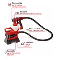 einhell systima bafis te sy 18 90 li solo 4260040 extra photo 2