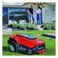 einhell freelexo 1200 lcd bt robot lawn mower 52ah 4326368 extra photo 3