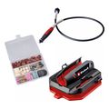 einhell ilektriko polyergaleio tc mt 150 e 117 accessories 4419380 extra photo 1