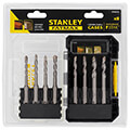 set 8 trypania stanley sds plus t stak sta88555 xj extra photo 2