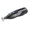 polyergaleio mpatarias dremel 8250 5 65 12v brushless 2x 2ah 65 axesoyar f0138250jf extra photo 1