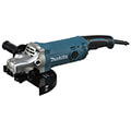 goniakos ilektrikos troxos makita 230mm 2000watt ga9050r extra photo 2