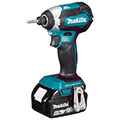 palmiko katsabidi mpatarias makita 18v 2x 5ah makpac dtd153rtj extra photo 1