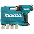 pistoli thermoy aera mpatarias makita 18v lxt solo 4 akrofysia makpac dhg181zk extra photo 1
