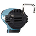 pistoli thermoy aera mpatarias makita 18v solo dhg180z extra photo 5