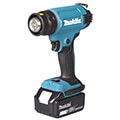 pistoli thermoy aera mpatarias makita 18v lxt solo makpac dhg181zj extra photo 2