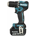 drapanokatsabido makita 18v xpt 2x 5ah makpac ddf487rtj extra photo 1