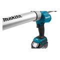 pistoli kollas silikonis mpatarias makita 18v solo exartima dcg180zx extra photo 1