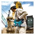 pistoli grasoy mpatarias makita 18v lxt solo grasadoros 690bar dgp180z extra photo 2