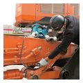 pistoli grasoy mpatarias makita 18v lxt solo grasadoros 690bar dgp180z extra photo 3