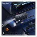 lamtech car tire pump dc12v 35bar with lcd screen lam113379 extra photo 5 lamtech car tire pump dc12v 35bar with lcd screen lam113379 extra photo 5