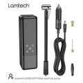 lamtech car tire pump dc12v 35bar with lcd screen lam113379 extra photo 7 lamtech car tire pump dc12v 35bar with lcd screen lam113379 extra photo 7