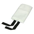 alecto sb 11 fire blanket 100 x 100 cm extra photo 1