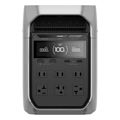 foritos stathmos energeias ecoflow delta 3 plus extra photo 1