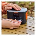 jackery explorer 100 plus  mini foritos stathmos energeias 99wh e100 plus extra photo 4