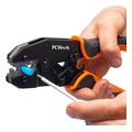 pcwork pcw04b ratcheting crimping plier extra photo 2