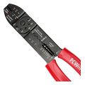 pcwork pcw04d crimping pliers wire stripper cable cutter crimping tool 4 in 1 combination pliers extra photo 2