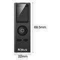 pcwork pcw11a mini laser distance meter range finder 30m extra photo 2