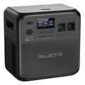 bluetti power station ac180t with swappable battery 1800w ac outlet 1433wh extra photo 1