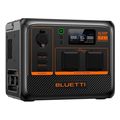 bluetti premium ac60p portable power station expandable ip65 600w ac outlet 504wh extra photo 1