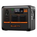 bluetti premium ac60p portable power station expandable ip65 600w ac outlet 504wh extra photo 2