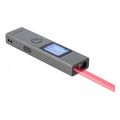 delock 64071 laser distance meter 3 cm 40m extra photo 1