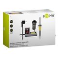 goobay 51091 soldering station extra photo 1