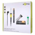 goobay 51213 soldering set 30w gs ce fixpoint extra photo 1