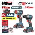 bormann pro bbp5431x44t2ca set compact brushless kroystiko drapan bido palmiko katsabidi bruhless extra photo 1