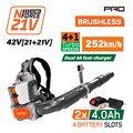 nakayama pro ec1723x44 fysitiras platis brushless mpatarias 42vli ion2x40ah252km h extra photo 1