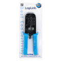logilink crimping tool modular plug pensa kalodion 8p8c 8 6 4p wz0019 extra photo 1