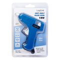 logilink wz0050 mini hot glue gun 10w blue extra photo 2