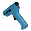 logilink wz0052 hot glue gun wireless 80w with station blue extra photo 2 logilink wz0052 hot glue gun wireless 80w with station blue extra photo 2
