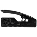 logilink wz0025 crimping tool for rj11 12 cat5e cat6 cat6a cat7 extra photo 1