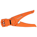 logilink wz0009 multi function crimping tool for rj11 12 45 modular plugs with cutter extra photo 1