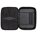 fireproof bag with lock black pyrantoxi tsanta asfaleias extra photo 2