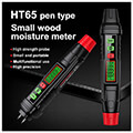 habotest mini wood moisture meter ht65 extra photo 6